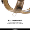 Truelove Escape Proof Harness for Dogs (Army Green) Dogs-Collar, Leashes, harnesses Truelove