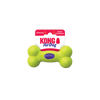 Kong AirDog Bone Toy for Dogs (Yellow) Dogs-Toys Kong