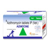 Corise Azimycine 500mg Tablet (Azithromycin) for Dogs and Cats Both-Pharmacy Corise Pharmacy