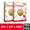 Active Chicken Biryani Fresh Food for Dogs (Buy 1 Get 1) Dogs-Fresh Food Active