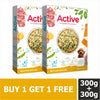 Active Mutton Biryani Fresh Food for Dogs (Buy 1 Get 1) Dogs-Fresh Food Active