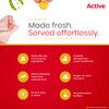 Active Chicken Biryani Fresh Food for Dogs (Buy 1 Get 1) Dogs-Fresh Food Active