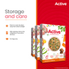 Active Chicken and Pumpkin Biryani Fresh Food For Dogs Dogs-Wet Food Active