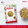 Active Chicken and Vegetable Biryani Fresh Food for Dogs (Buy 1 Get 1) Dogs-Fresh Food Active