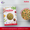 Active Chicken and Vegetable Biryani Fresh Food for Dogs Dogs-Wet Food Active