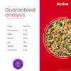 Active Chicken and Vegetable Biryani Fresh Food for Dogs Dogs-Wet Food Active