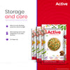 Active Chicken and Vegetable Biryani Fresh Food for Dogs (Buy 1 Get 1) Dogs-Fresh Food Active
