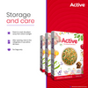 Active Chicken and Vegetable Biryani Fresh Food for Dogs Dogs-Wet Food Active