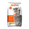 Active Mackerel Adult Cat Dry Food (Buy 1 Get 1) Cats- Dry food Active 1.2kg+1.2kg