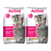 Active Tuna and Salmon Adult Cat Dry Food (Buy 1 Get 1) Cats- Dry food Active