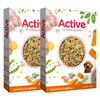 Active Chicken and Pumpkin Biryani Fresh Food For Dogs Dogs-Wet Food Active