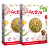 Active Chicken and Vegetable Biryani Fresh Food for Dogs Dogs-Wet Food Active