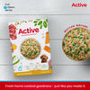 Active Mutton Biryani Fresh Food for Dogs (Buy 1 Get 1) Dogs-Fresh Food Active