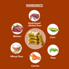 Active Mutton & Vegetable Flavour Biscuit Dog Treats Dog Treats + Others Active