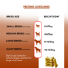 Active Mutton & Vegetable Flavour Biscuit Dog Treats Dog Treats + Others Active