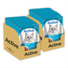 Active Real Ocean Fish in Gravy Adult Cat Wet Food ( Buy 1 Get 1) Cats-Wet Food Active