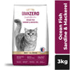Signature Grain Zero Ocean Fish, Sardine and Mackerel Adult Cat Dry Food