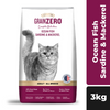 Signature Grain Zero Ocean Fish, Sardine and Mackerel Adult Cat Dry Food Cats- Dry food Signature 3kg