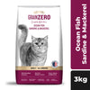 Signature Grain Zero Ocean Fish, Sardine and Mackerel Adult Cat Dry Food Cats- Dry food Signature