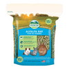 Oxbow Alfalfa Hay Dry Food for Rabbits and Guinea Pigs Hamster & Guinea pigs Oxbow 425g