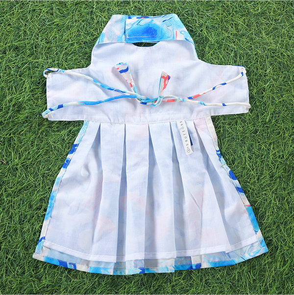 15 Furries Fluid Art Dress for Dogs