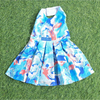 15 Furries Fluid Art Dress for Dogs Dogs-Clothing & Accessories 15 Furries Dropship