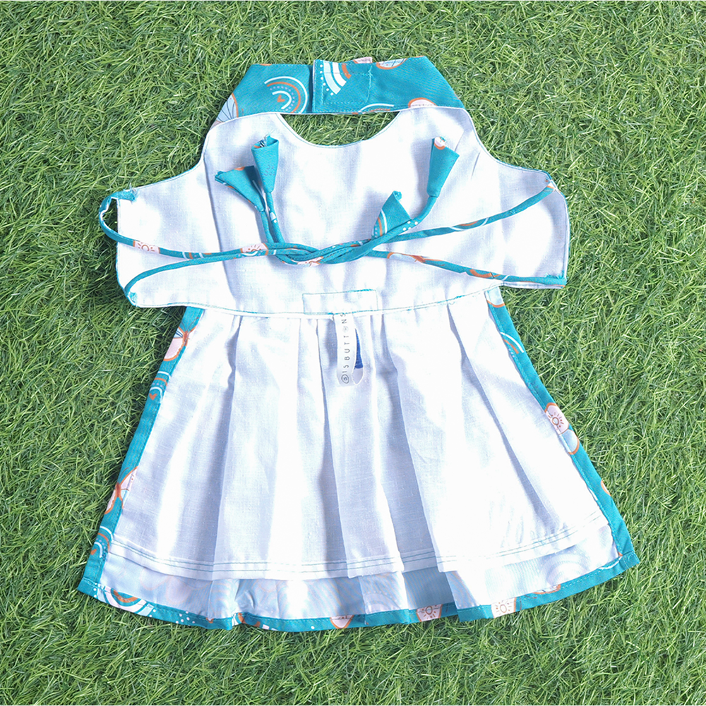 15 Furries Butterfly Dress for Dogs Dogs-Clothing & Accessories 15 Furries Dropship