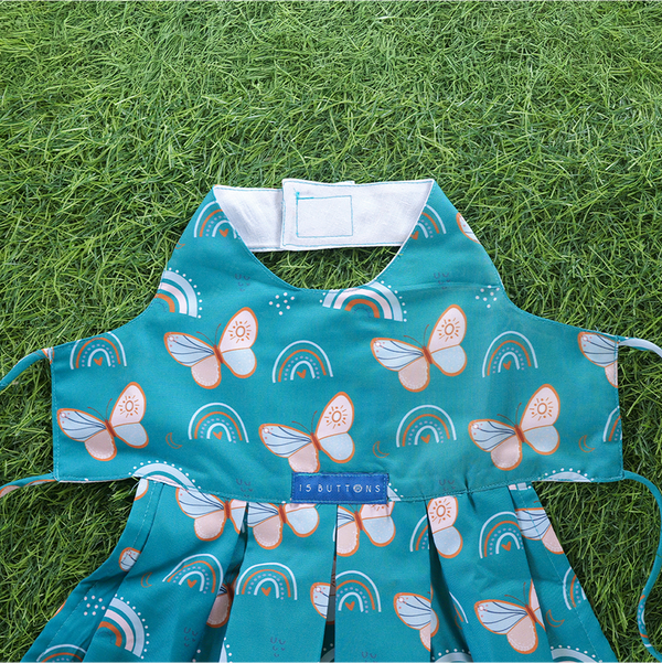 15 Furries Butterfly Dress for Dogs