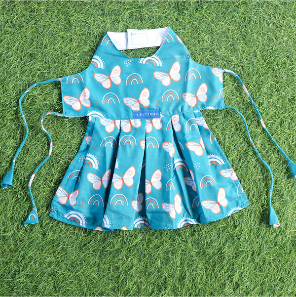 15 Furries Butterfly Dress for Dogs