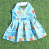 15 Furries Monstera Tropical Dress for Dogs Dogs-Clothing & Accessories 15 Furries Dropship