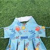 15 Furries Monstera Tropical Dress for Dogs Dogs-Clothing & Accessories 15 Furries Dropship