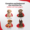Right4Paws Ultimate Diet Medium & Maxi Puppy Dog Dry Food Dogs- Dry Food Right4Paws
