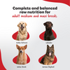 Right4Paws Ultimate Diet Medium & Maxi Adult Dog Dry Food Dogs- Dry Food Right4Paws