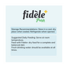 Fidele Plus Fresh Fish with Vegetables Dog Wet Food Dogs-Wet Food Fidele