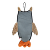 GiGwi Cat Scratcher with Catnip Owl Toy for Cats (Brown) Cats-Toys GiGwi