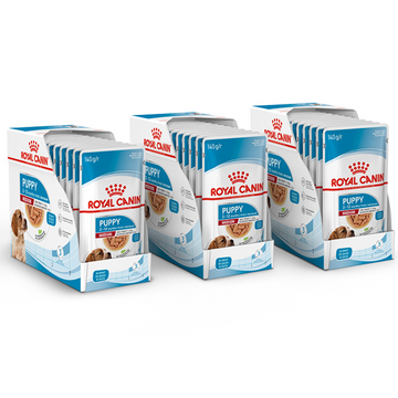 Royal Canin Medium Puppy Dog Wet Food