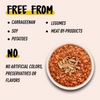 Homiee & Ginger Grain Free Diet Meow Meals Chicken & Seaweed Fresh Food for Cats Cats-Fresh Food Homiee & Ginger