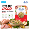 Drools Tetra Pak Real Chicken Turkey Dog Fresh Food Dogs-Fresh Food Drools
