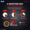Drools Focus Super Premium Starter Dog Dry Food | Corn & Wheat Free Formula Dogs- Dry Food Drools Focus