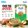 Drools Tetra Pak Real Chicken Veggies Dog Fresh Food Dogs-Fresh Food Drools