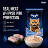 Drools Ocean Fish Mousse Adult Cat Wet Food Cats-Wet Food Drools