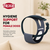 Trixie Washable Protective Pants for Dogs Dogs-Health & Wellness Trixie