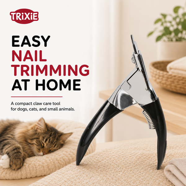Trixie Claw Clippers for Dogs and Cats