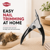 Trixie Claw Clippers for Dogs and Cats Both-Grooming Supplies Trixie