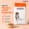 Purepet Mackerel Kitten Cat Dry Food Cats- Dry food Purepet