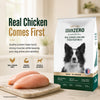 Signature Grain Zero Real Chicken, Egg and Vegetables Adult Dog Dry Food Dogs- Dry Food Signature