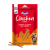 Drools Carrot Flavour Chicken Sticks Treat for Dogs Dog Treats + Others Drools