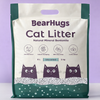 BearHugs Unscented Bentonite Cat Litter Cats-Litter BearHugs 5kg