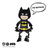 Warner Bros Batman Plush Toy for Dogs and Cats Both-Toys Warner Bros