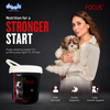 Drools Focus Pup Booster Puppy Weaning Diet for All Breeds (300g)